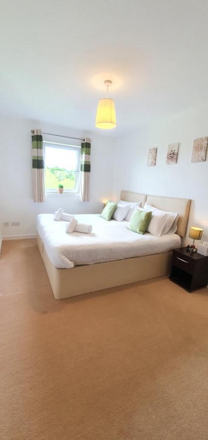 Lochend Park View Apartment Édimbourg Extérieur photo