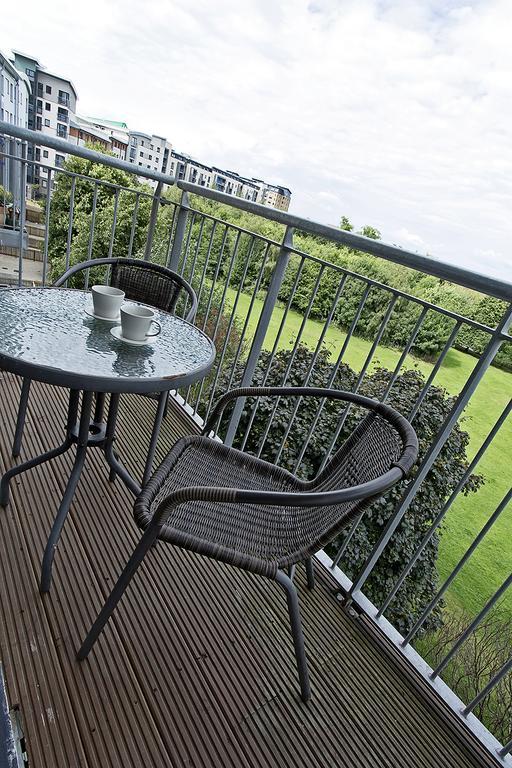 Lochend Park View Apartment Édimbourg Chambre photo