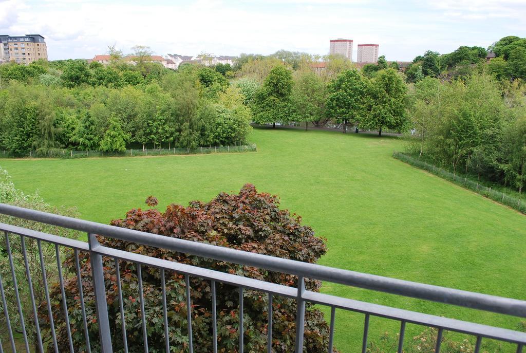 Lochend Park View Apartment Édimbourg Extérieur photo
