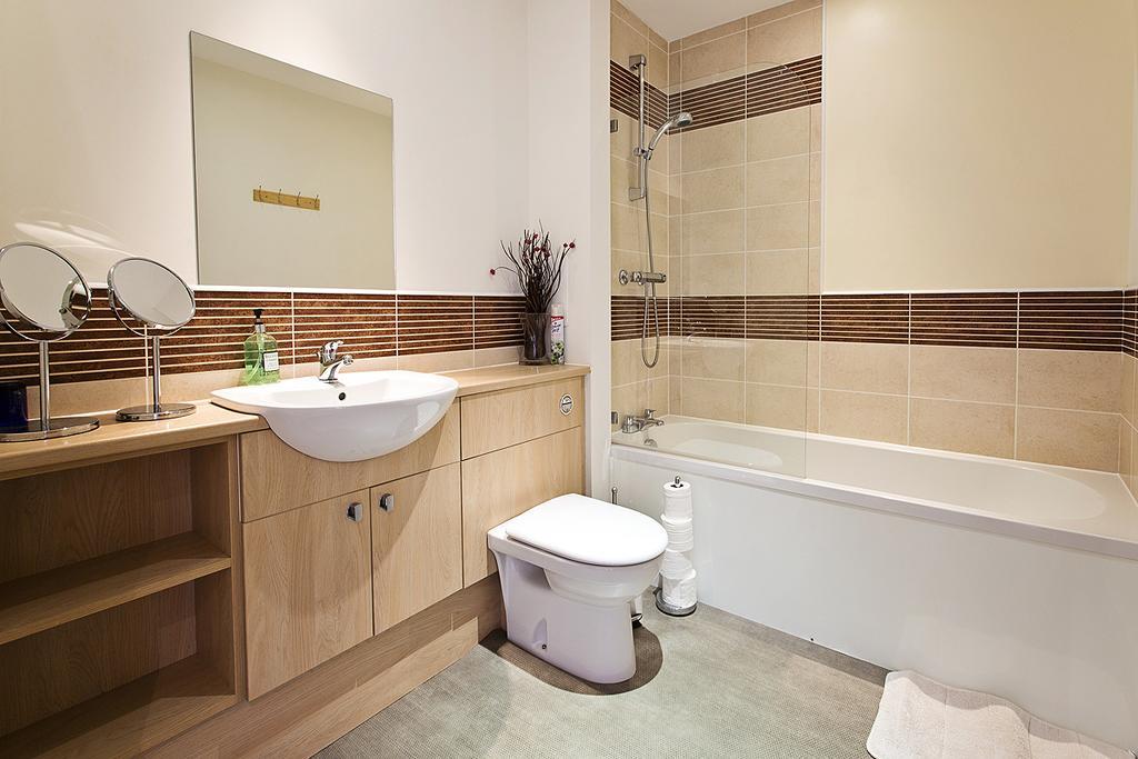 Lochend Park View Apartment Édimbourg Extérieur photo