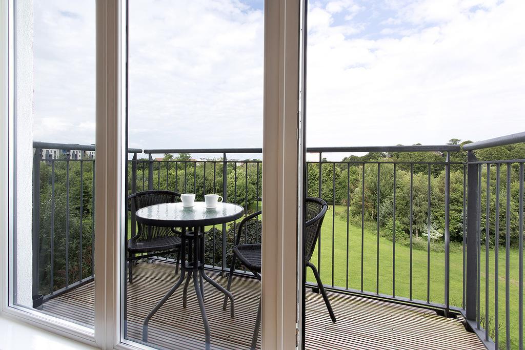 Lochend Park View Apartment Édimbourg Chambre photo