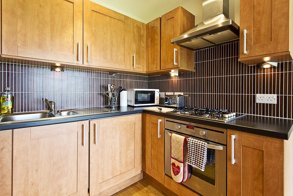 Lochend Park View Apartment Édimbourg Chambre photo