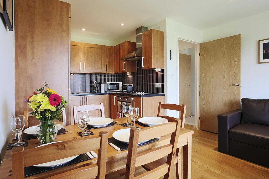 Lochend Park View Apartment Édimbourg Chambre photo