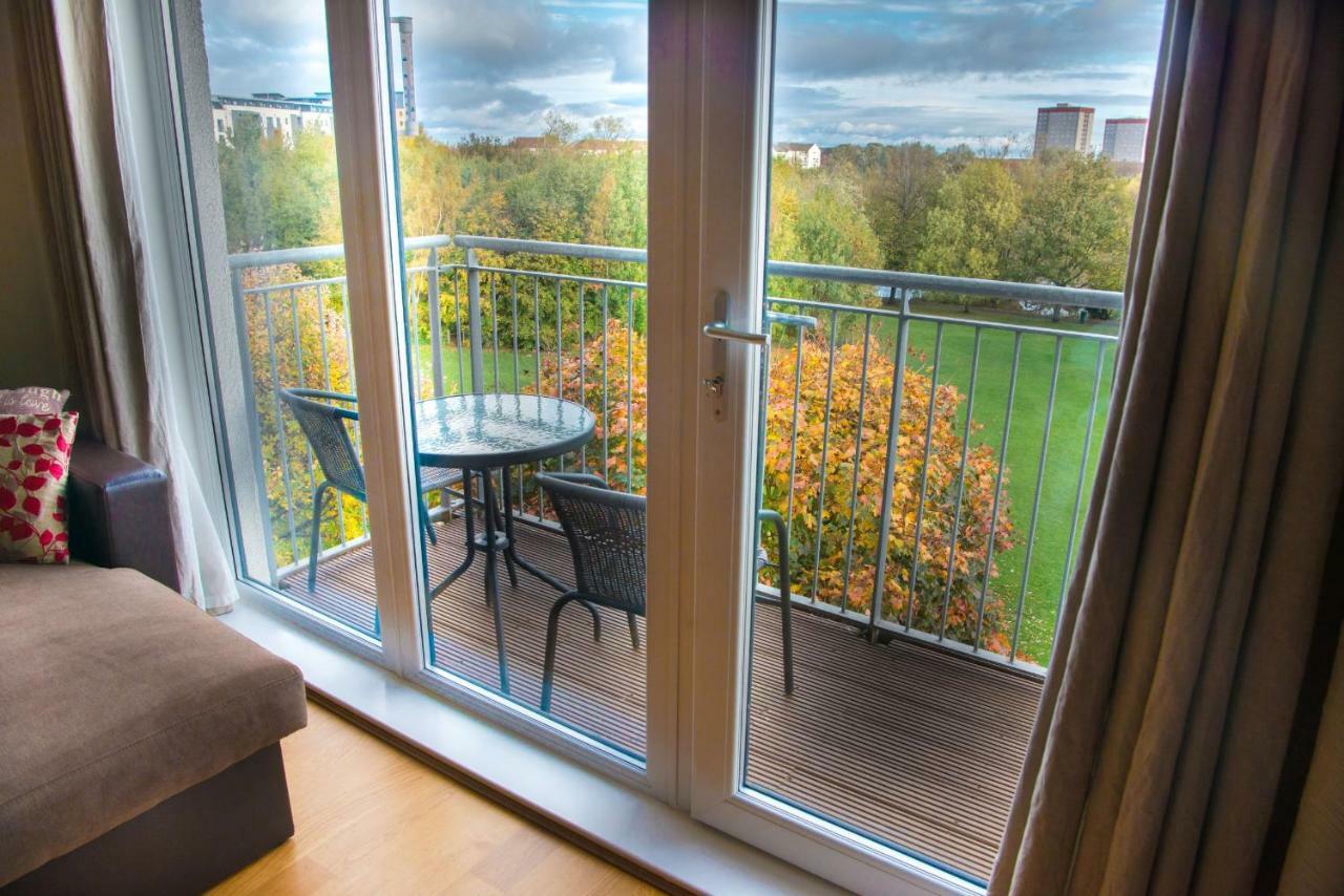 Lochend Park View Apartment Édimbourg Extérieur photo