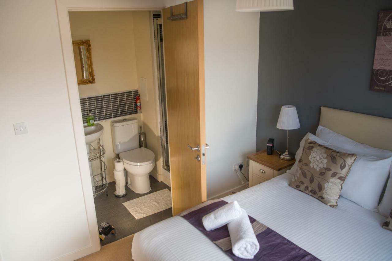 Lochend Park View Apartment Édimbourg Extérieur photo