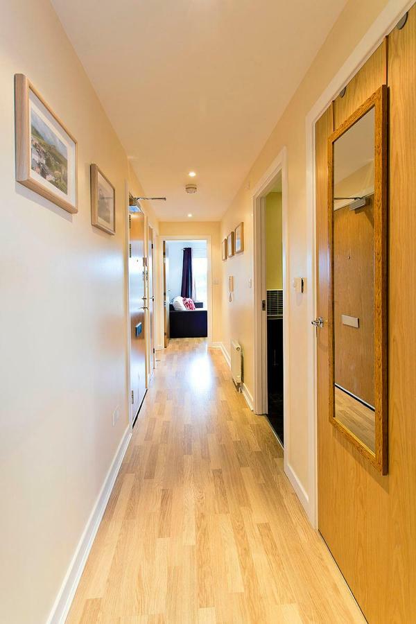 Lochend Park View Apartment Édimbourg Extérieur photo